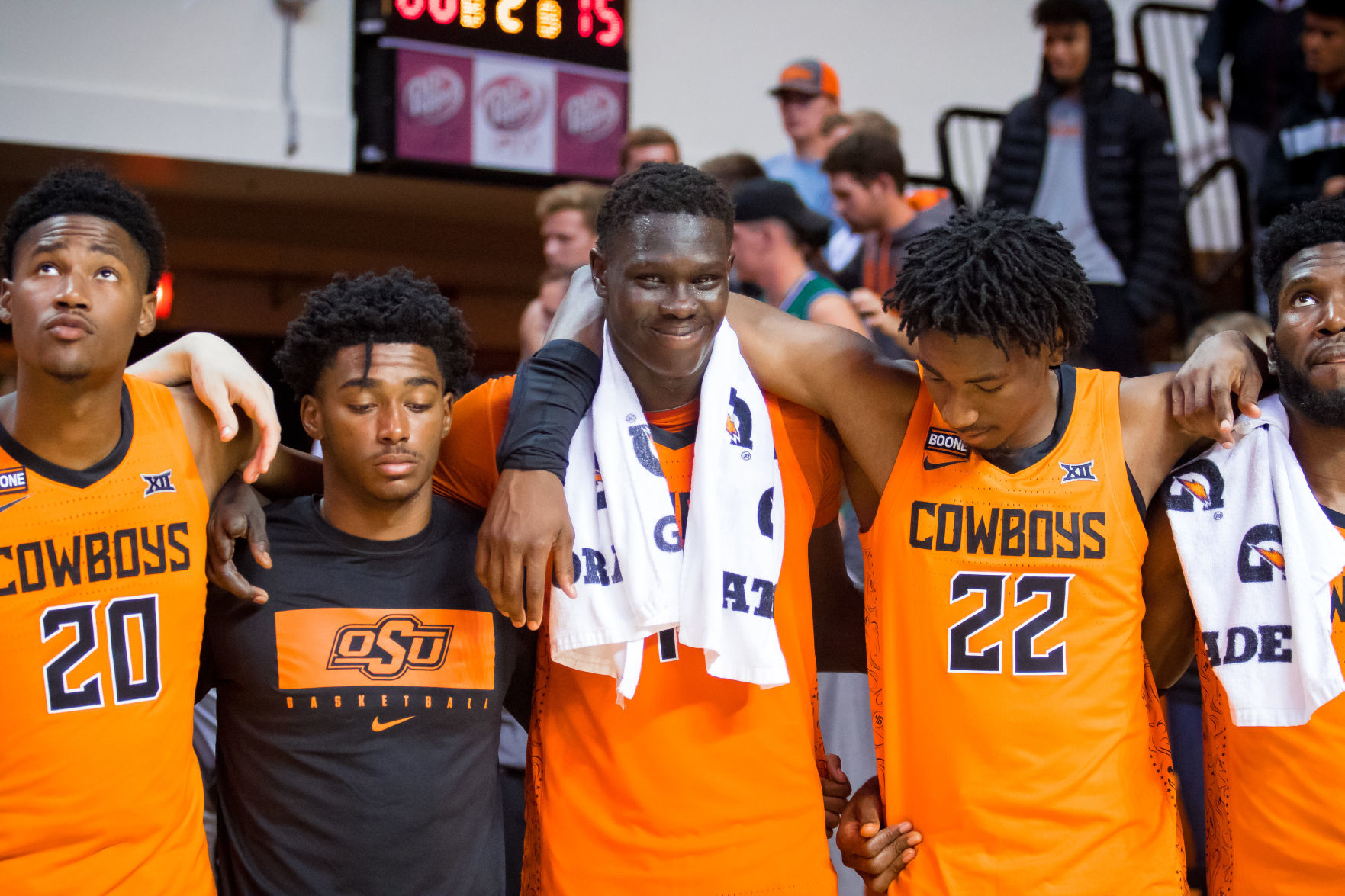 OSU vs. ORU